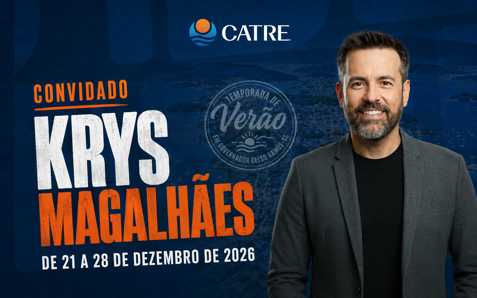 PACOTE 01- KRYS MAGALHAES