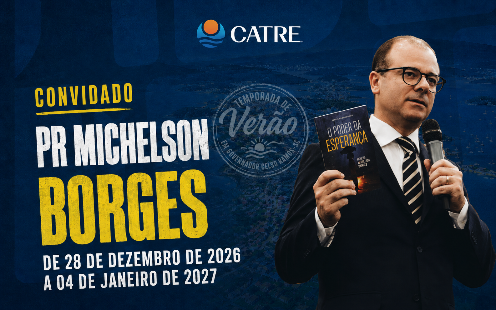 Pacote 02- Pr Michelson Borges