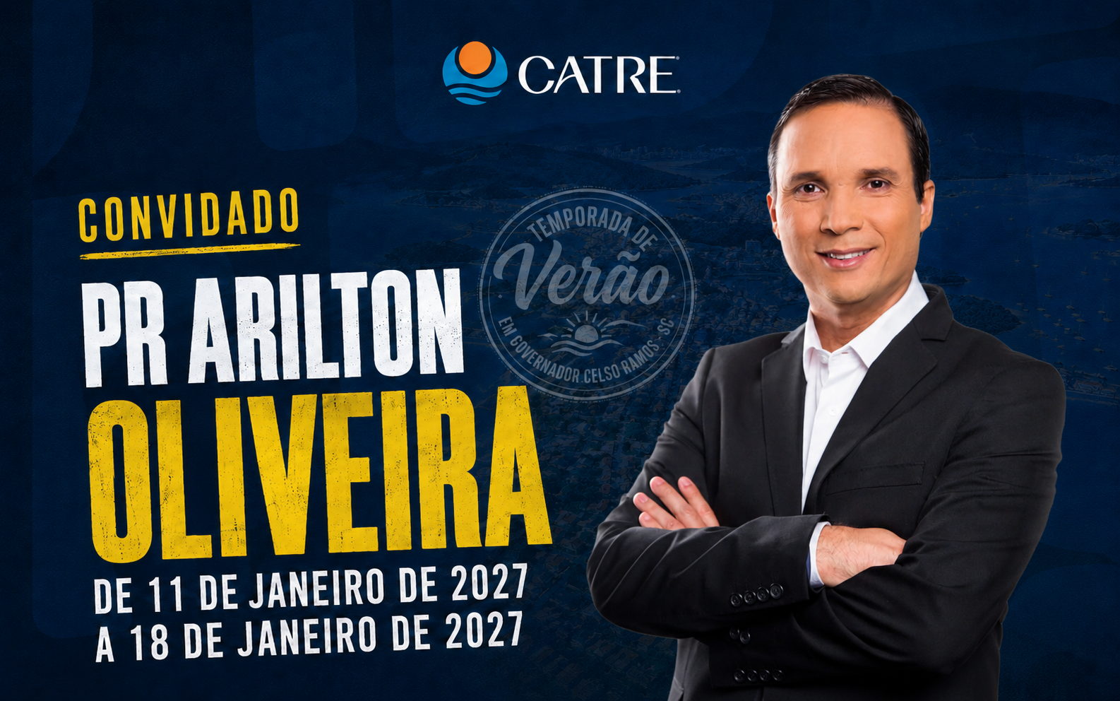 Pacote 4 Pr Arilton Oliveira